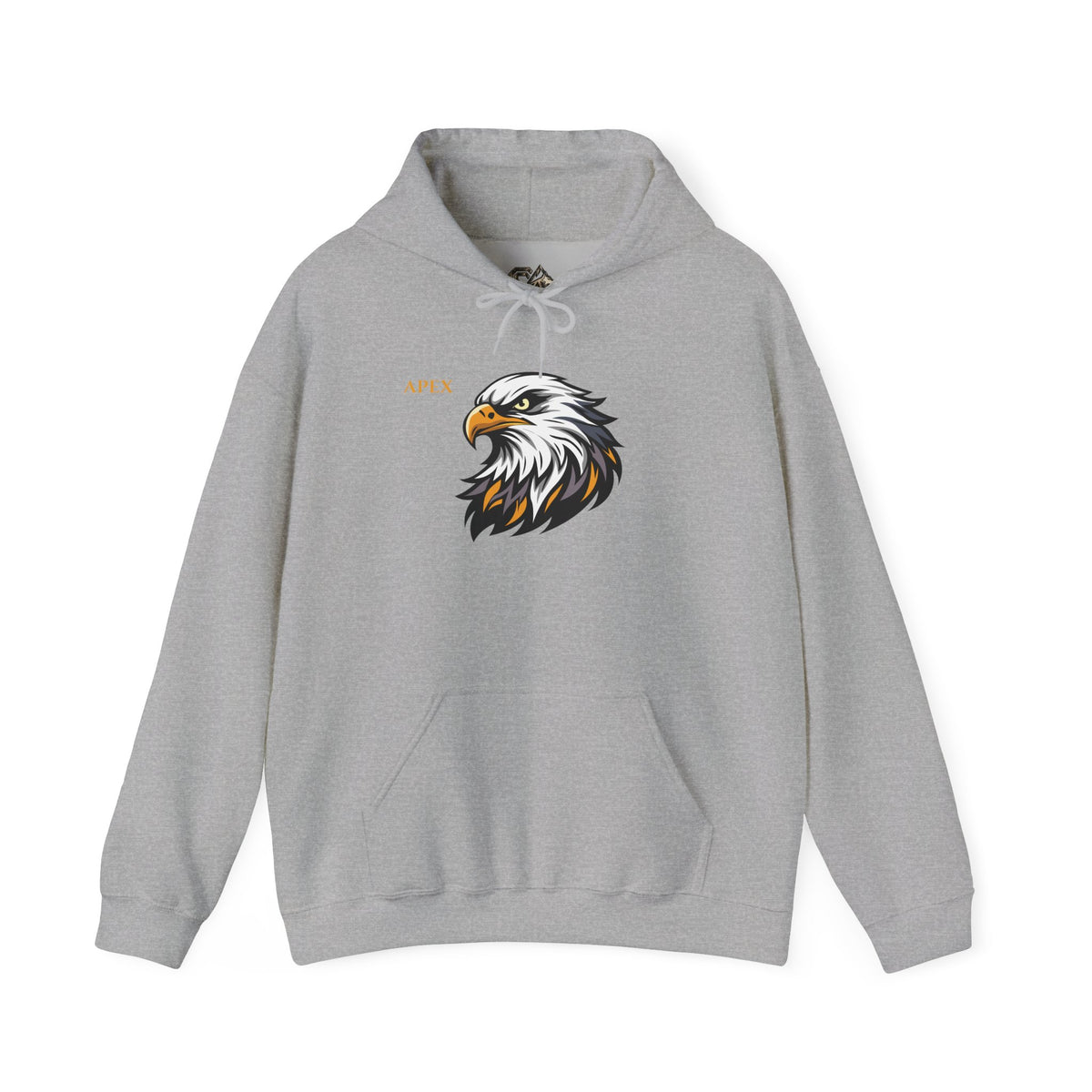 APEX Eagle Hoodie Premium Design SKIALFA Unisex