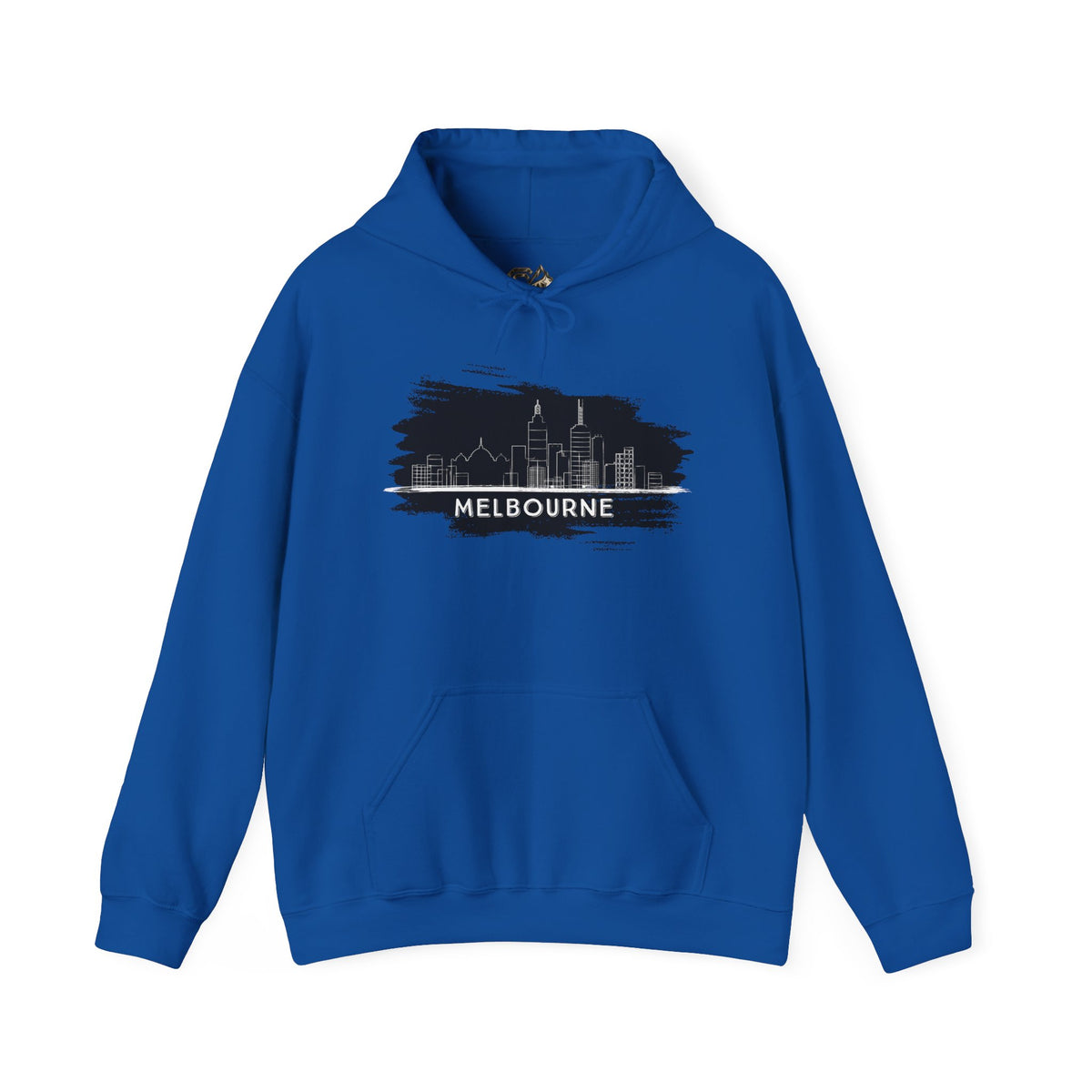 MELBOURNE Hoodie Premium Design SKIALFA Unisex