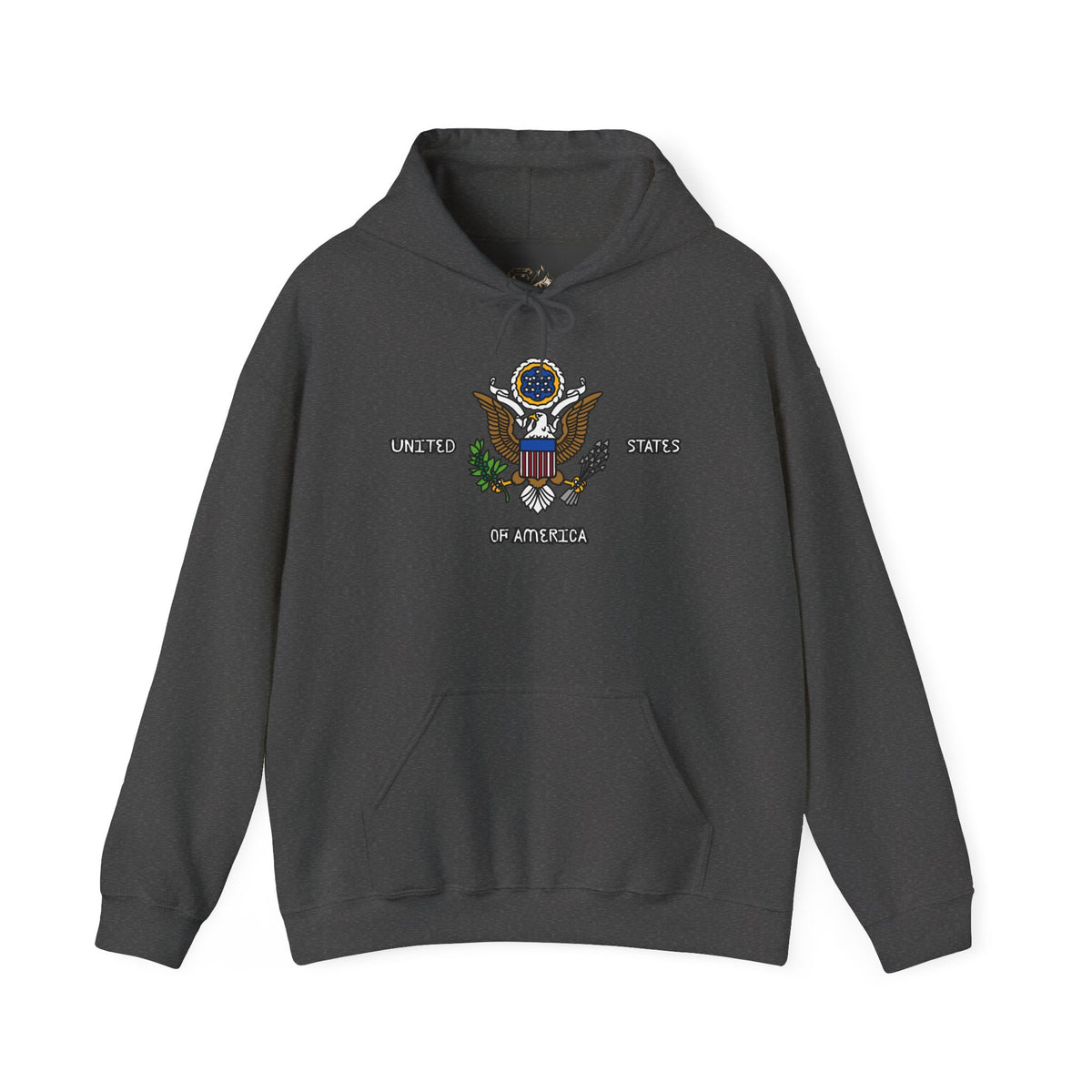 United States Of America Hoodie Premium Design SKIALFA