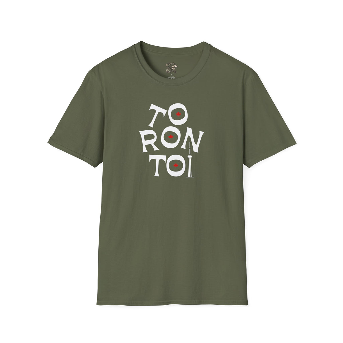 TORONTO T-Shirt Premium Design SKIALFA Unisex