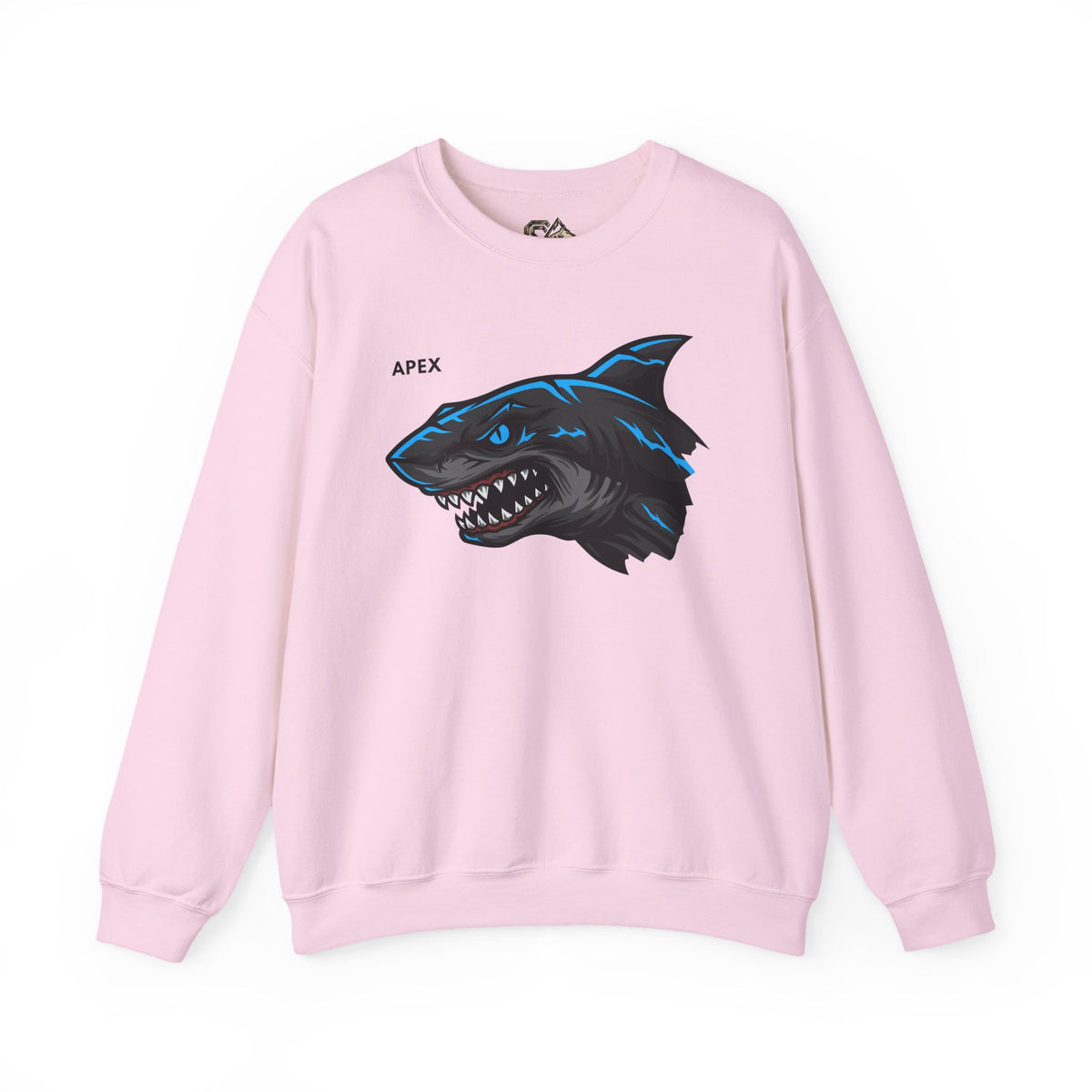 APEX Shark Sweatshirt Premium Design SKIALFA Unisex