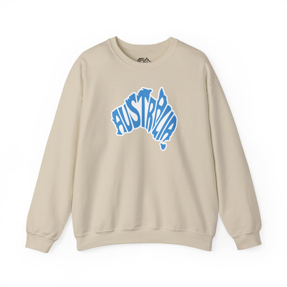 Australia Graphic Sweatshirt Premium Design SKIALFA Unisex