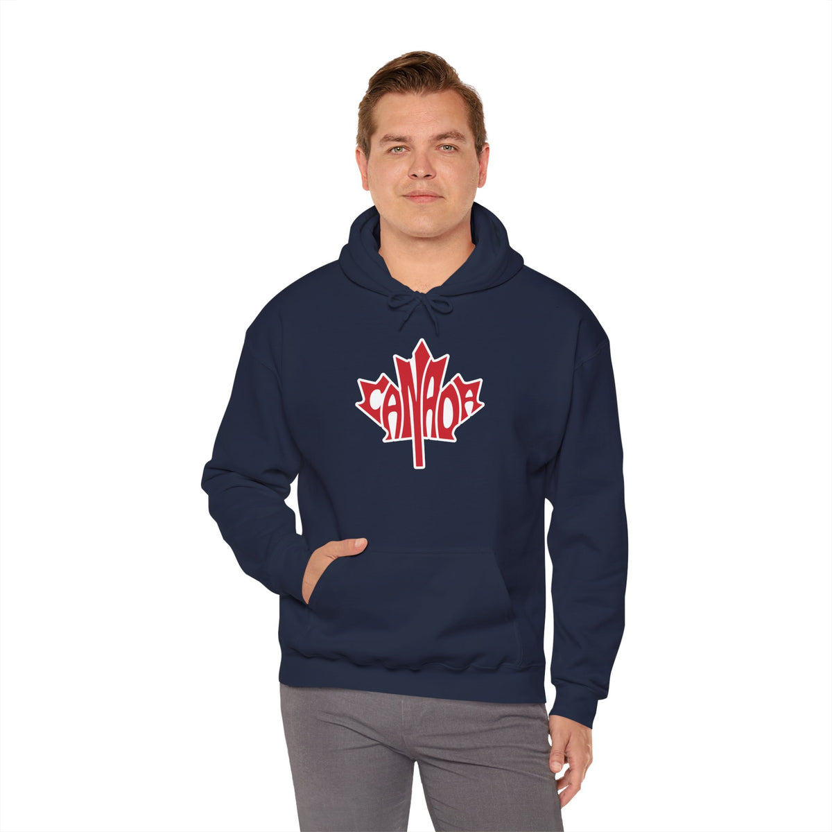 CANADA Hoodies Premium Design SKIALFA Unisex