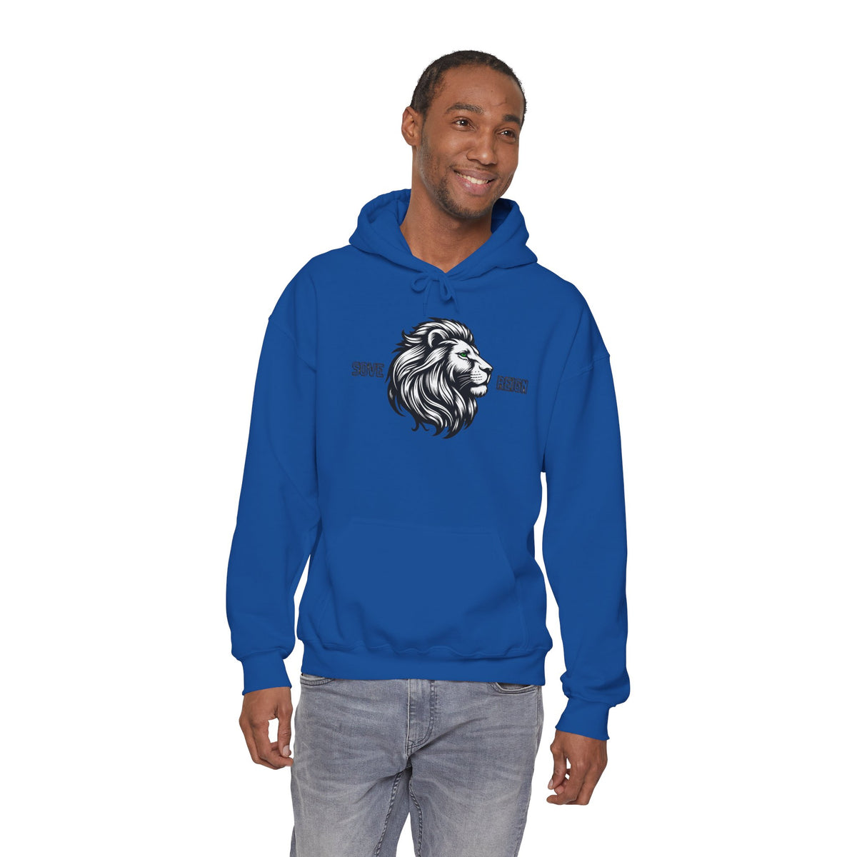 SOVEREIGN Hoodie Premium Design SKIALFA Unisex