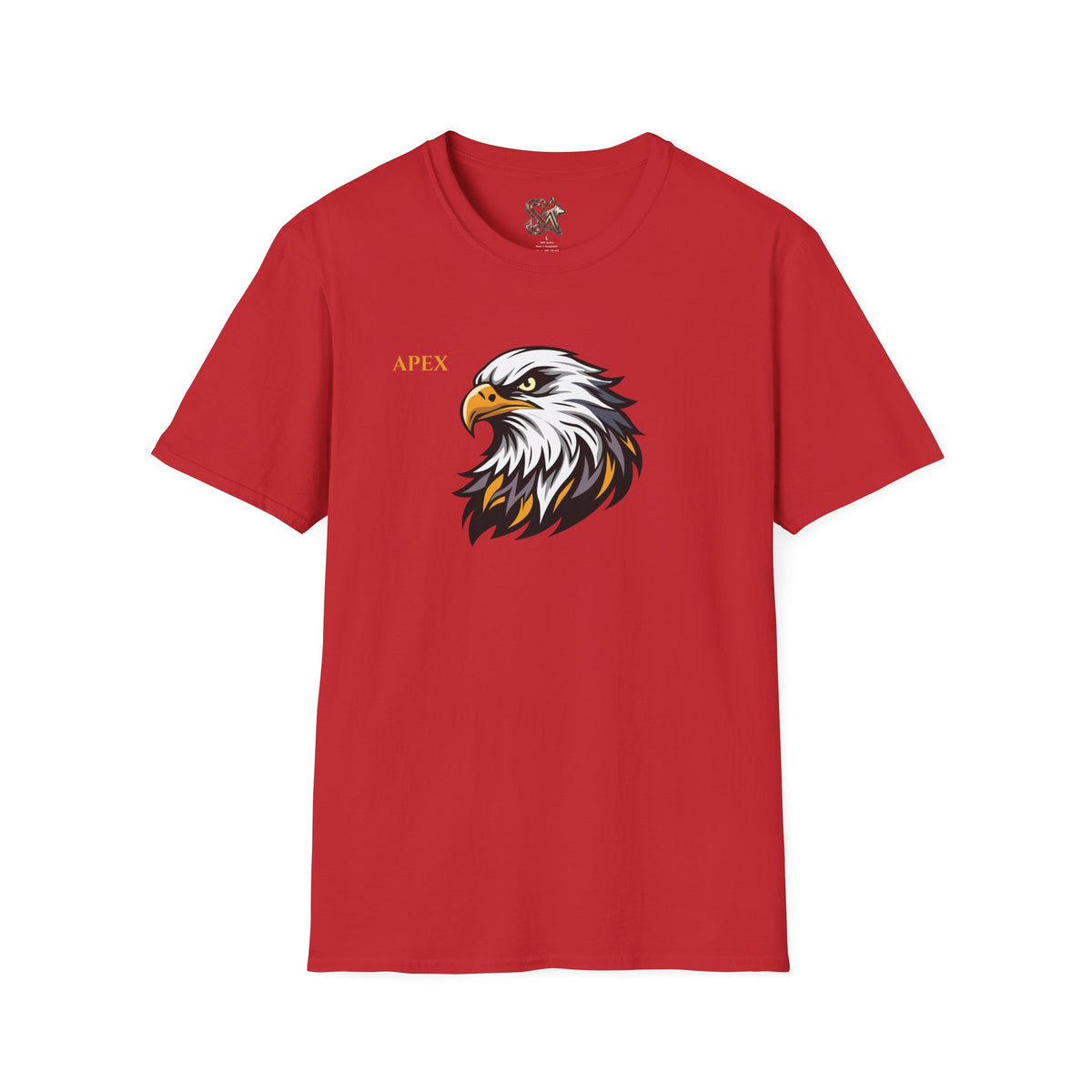 APEX EagleT-Shirt Premium Design SKIALFA Unisex