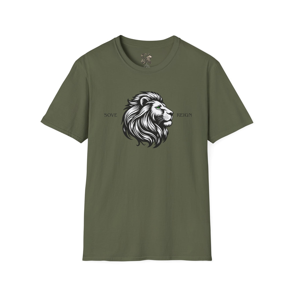 SOVEREIGN T-Shirt Premium Design SKIALFA Unisex