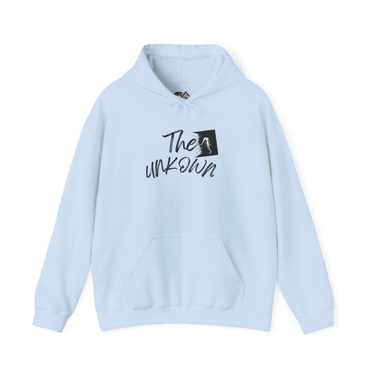 THE UNKOWN Hoodie Premium Design SKIALFA Unisex