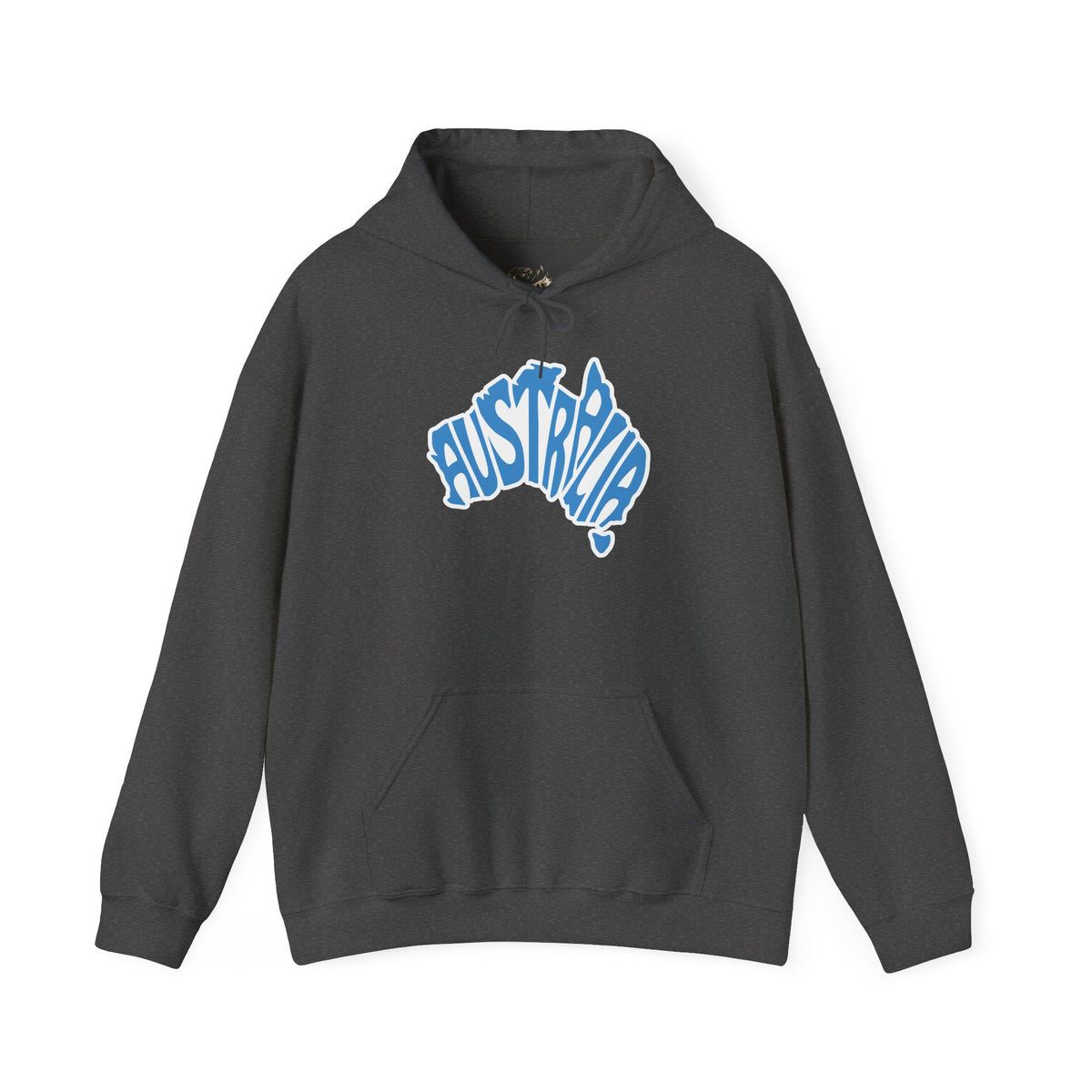 AUSTRALIA Hoodies Premium Design SKIALFA Unisex
