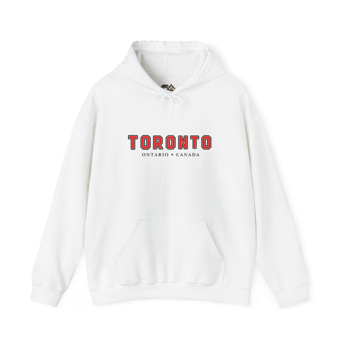 TORONTO ONTARIO Hoodie Premium Design SKIALFA Unisex