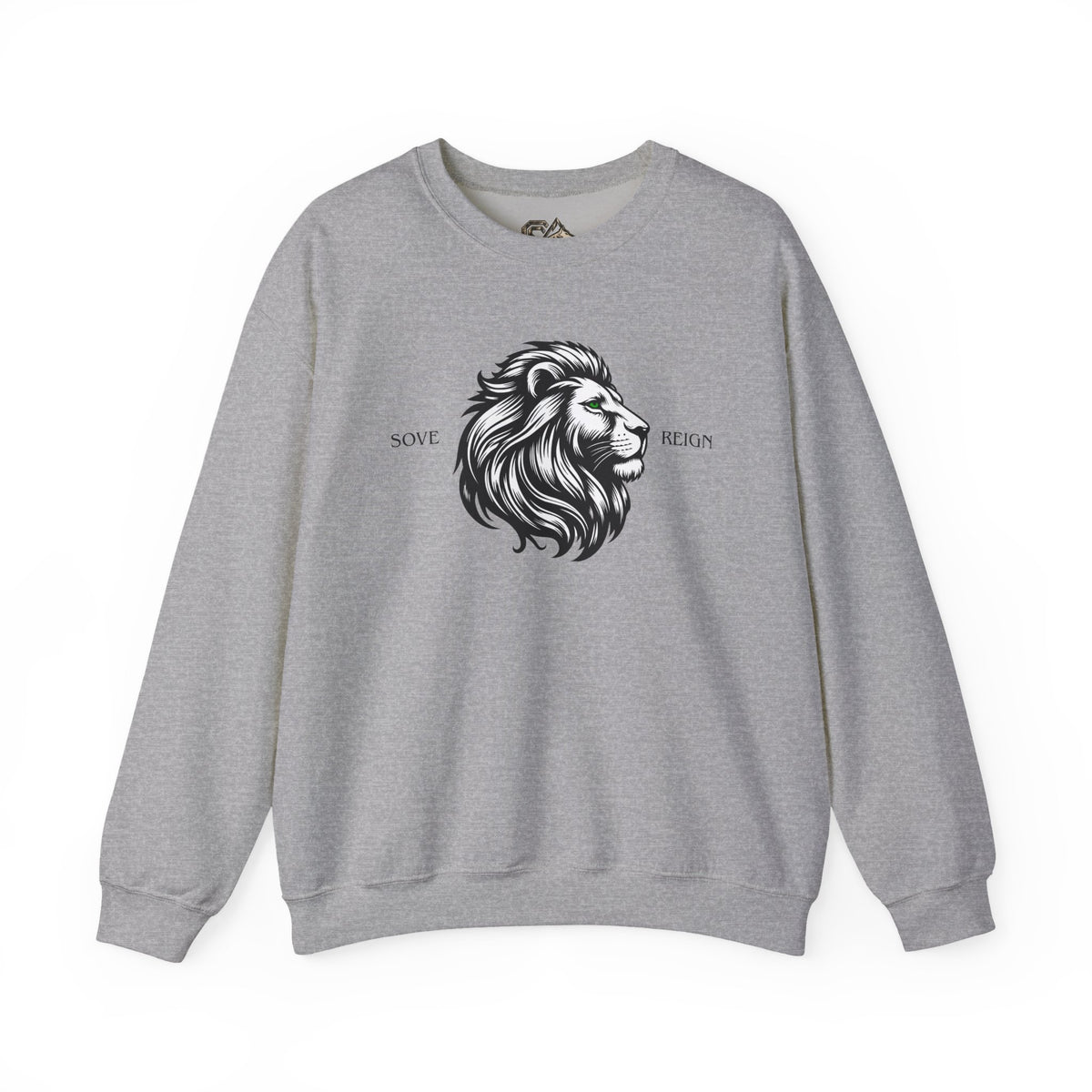 SOVEREIGN Sweatshirt Premium Desingn SKIALFA Unisex