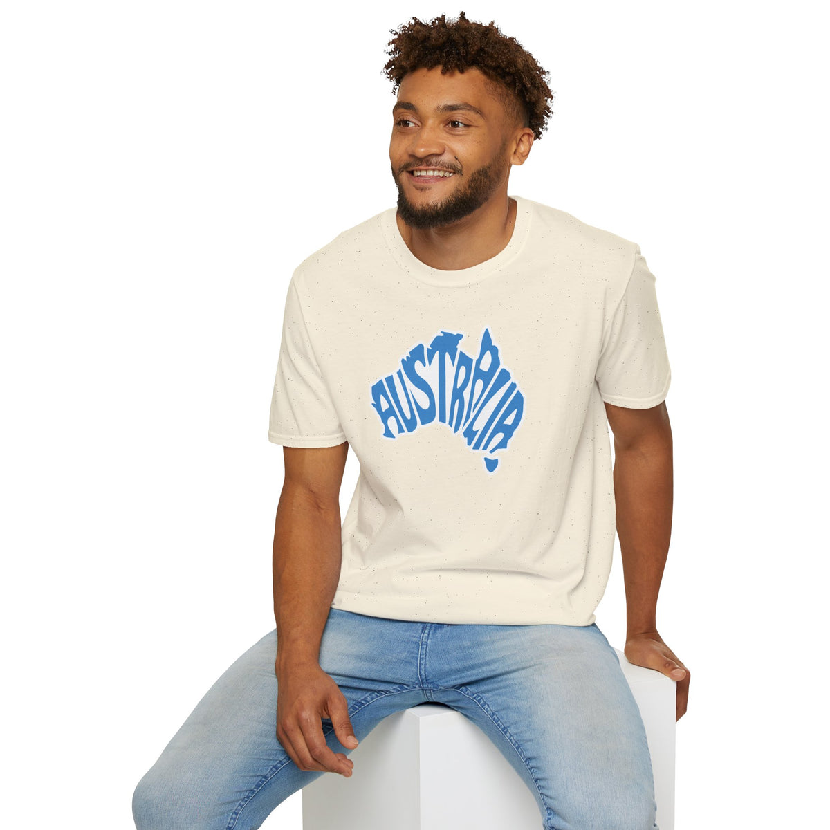 Australia Graphic T-Shirt Premium Design SKIALFA Unisex