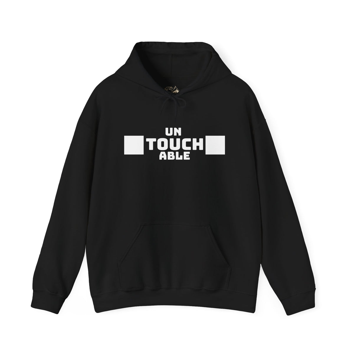 UNTOUCHABLE  Hoodie | Premium Design SKIALFA Unisex