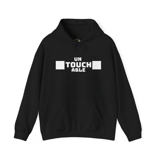 UNTOUCHABLE  Hoodie | Premium Design SKIALFA Unisex