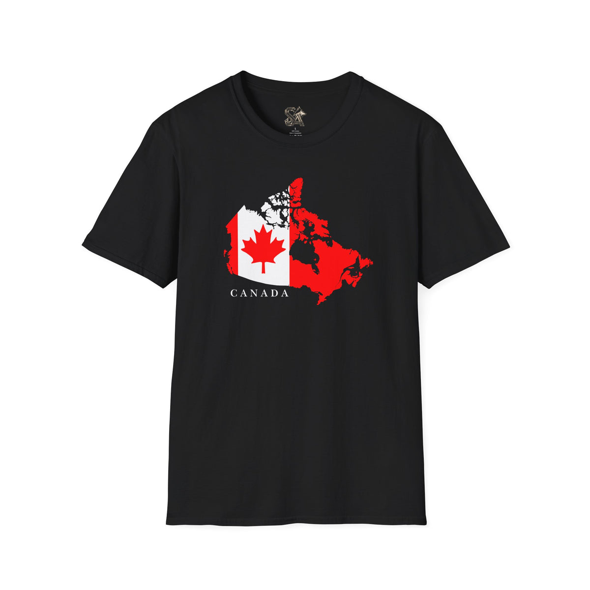 Canada Maple T-Shirt Premium Design SKIALFA Unisex