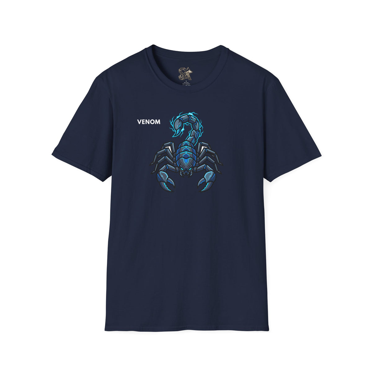 VENOM T-Shirt Premium Design SKIALFA Unisex
