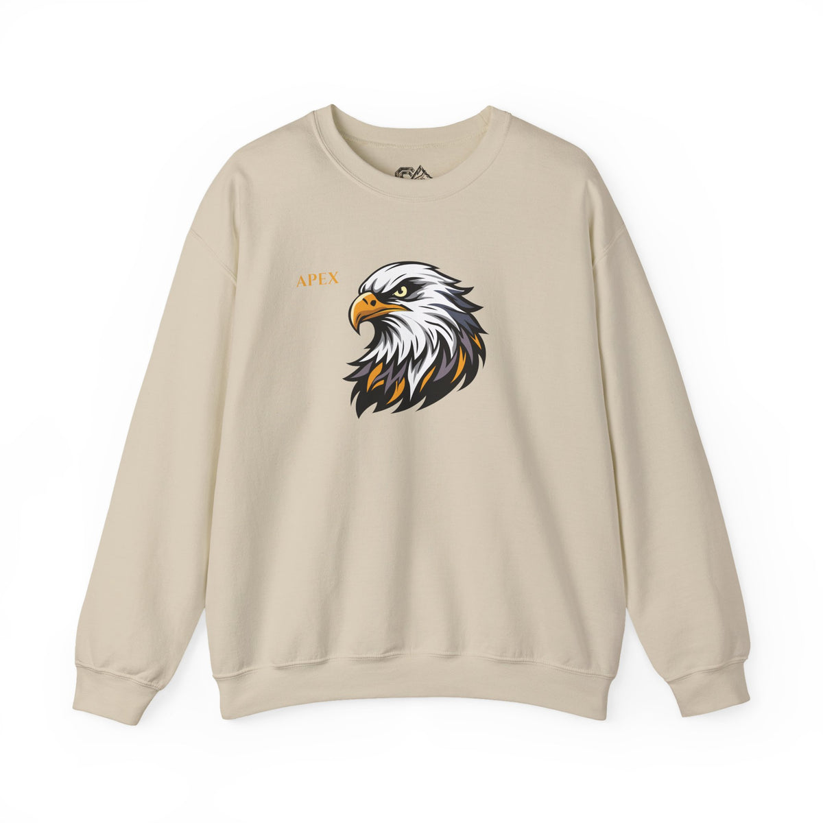 APEX Eagle Sweatshirt Premium Design SKIALFA Unisex