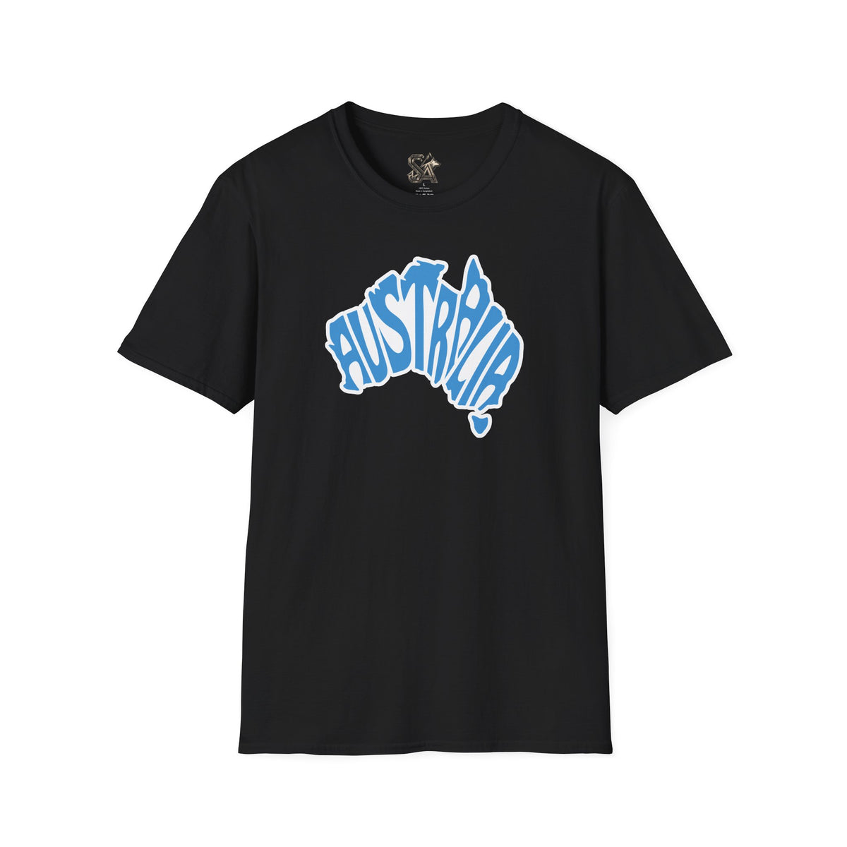 Australia Graphic T-Shirt Premium Design SKIALFA Unisex