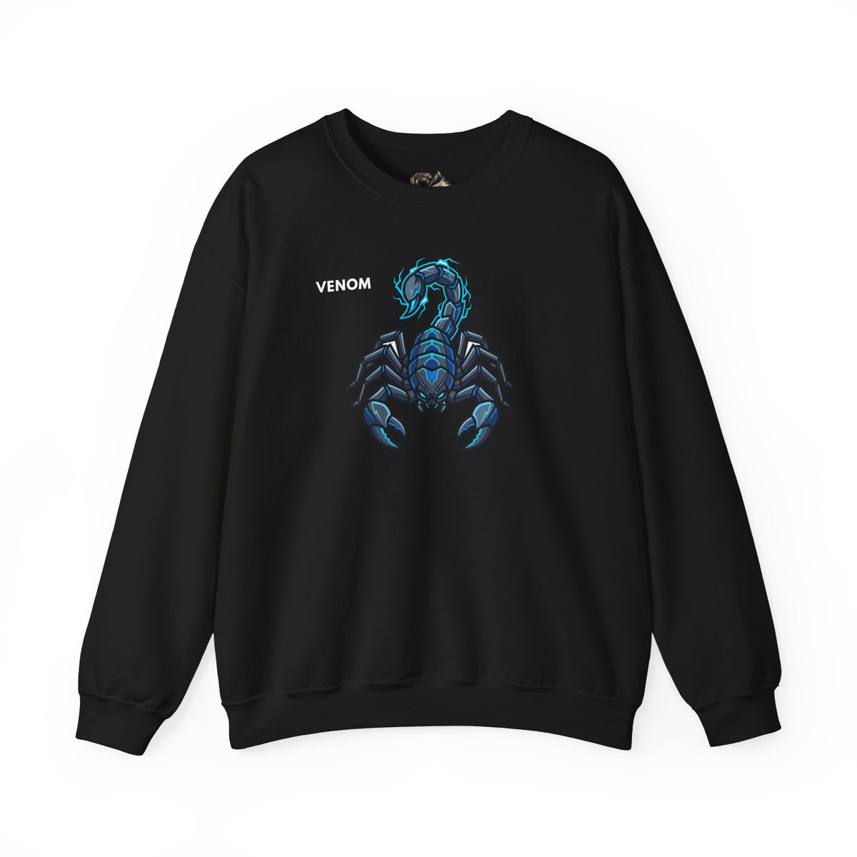 VENOM Scorpion Sweatshirt Premium Design SKIALFA Unisex