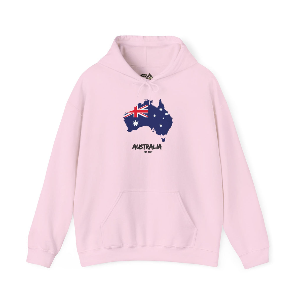 AUSTRALIA Hoodie Premium Design SKIALFA Unisex