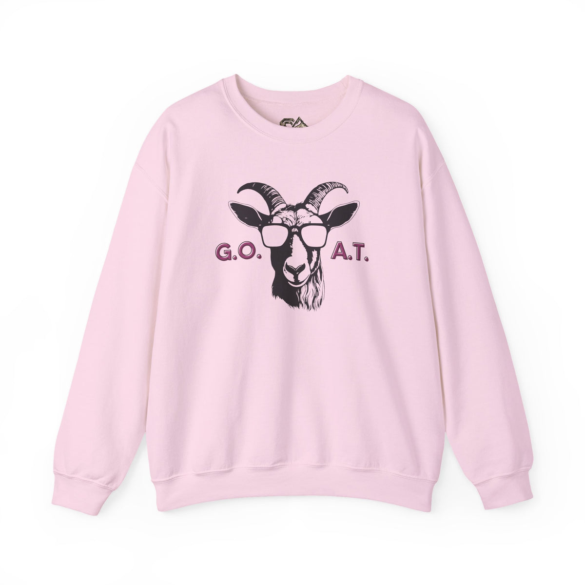 G.O.A.T. Goat Sweatshirt Premium Design SKIALFA Unisex