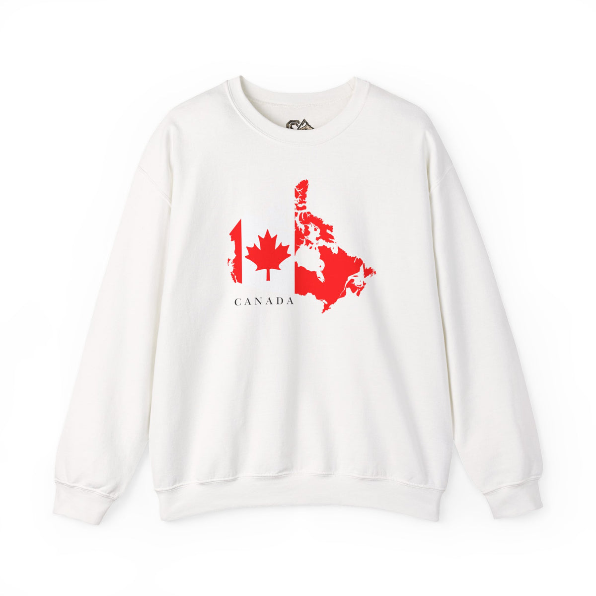 Canada Maple Sweatshirt Premium Design SKIALFA Unisex