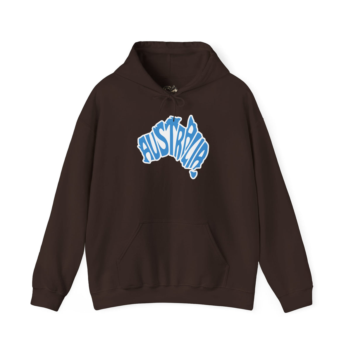 AUSTRALIA Hoodies Premium Design SKIALFA Unisex