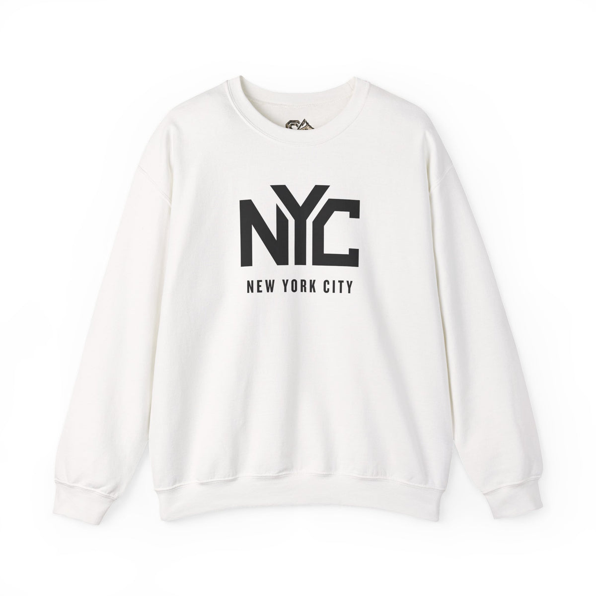 NYC New York City Sweatshirt Premium Design SKIALFA Unisex