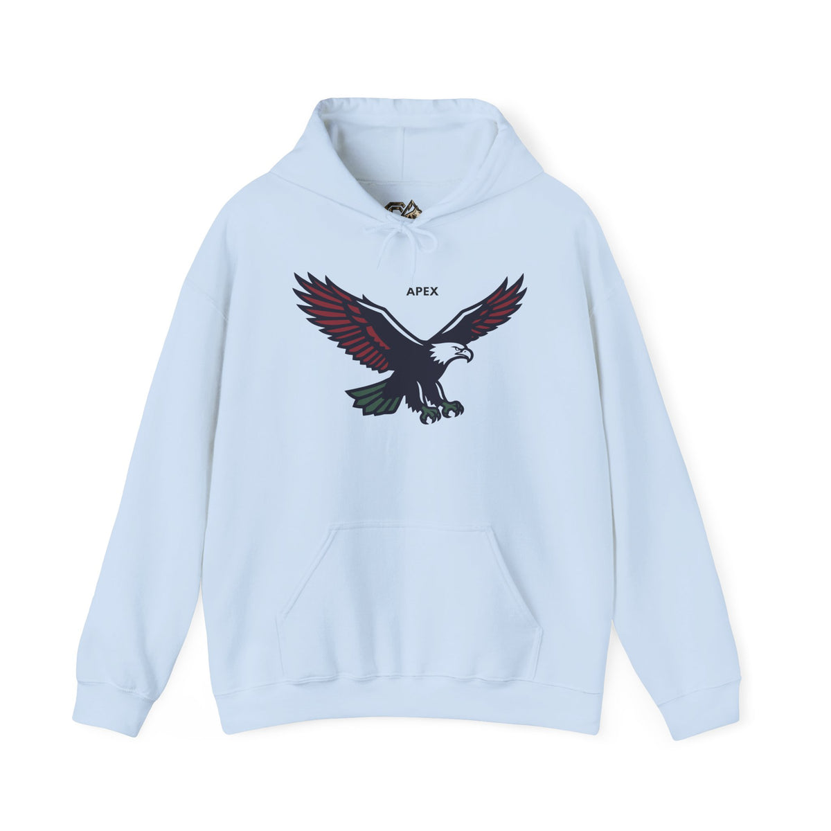 APEX Eagle Hoodie Premium Design SKIALFA Unisex