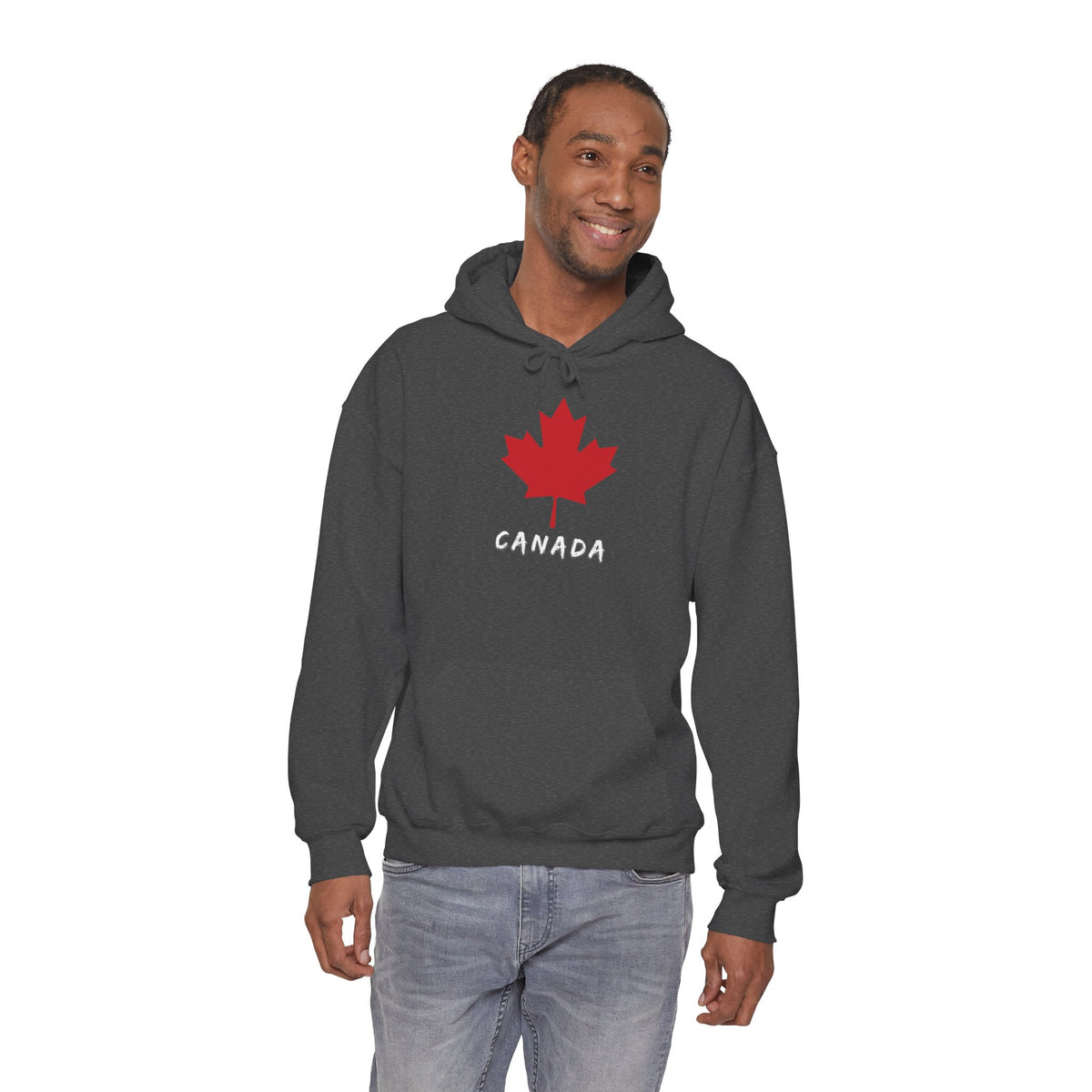 CANADA Hoodie Premium Design SKIALFA Unisex
