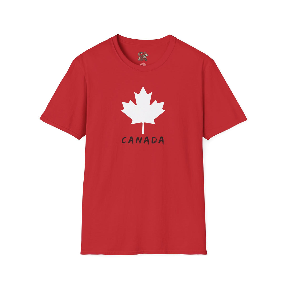 CANADA Leaf T-Shirt Premium Design SKIALFA Unisex