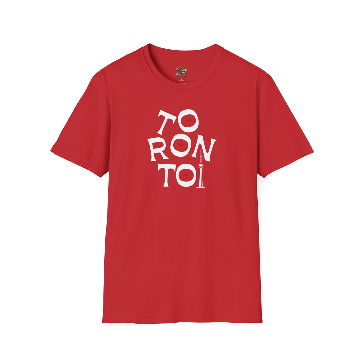TORONTO T-Shirt Premium Design SKIALFA Unisex