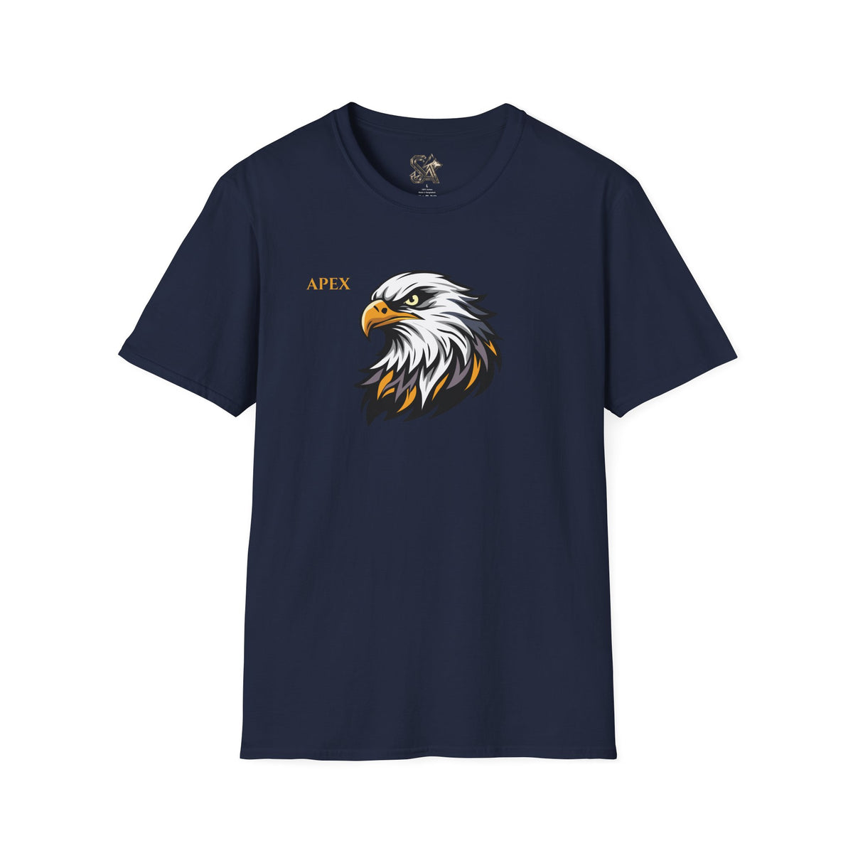 APEX EagleT-Shirt Premium Design SKIALFA Unisex