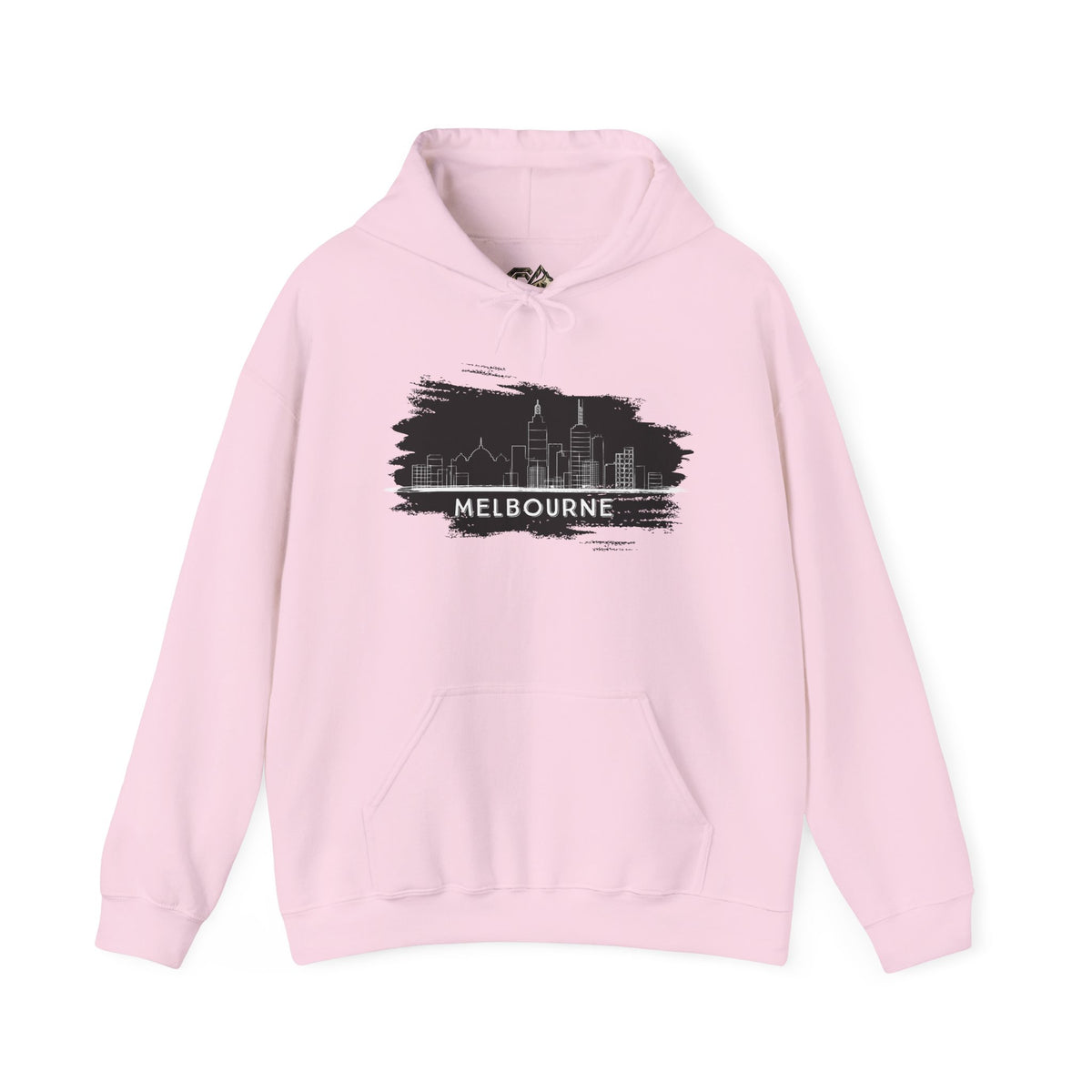 MELBOURNE Hoodie Premium Design SKIALFA Unisex