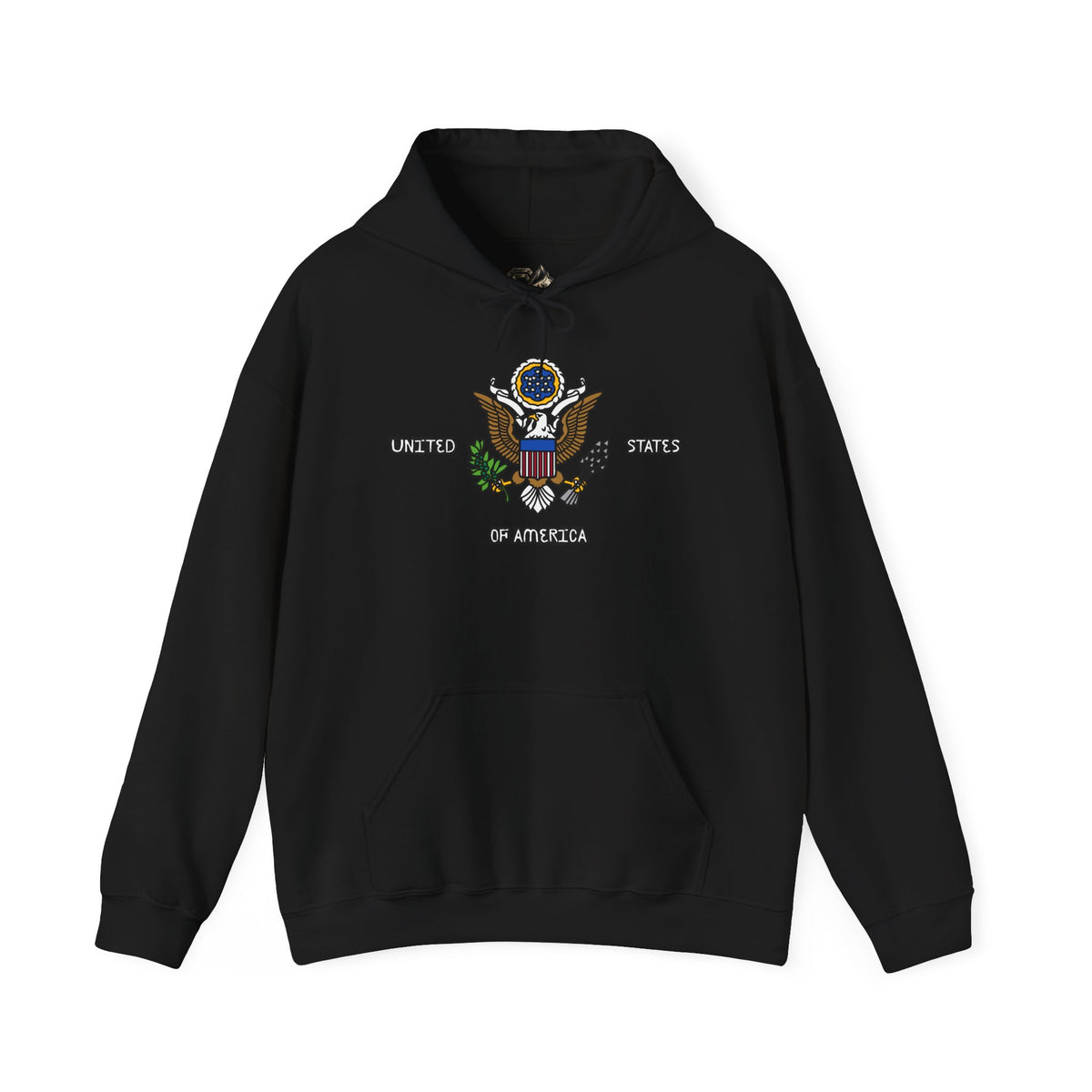 United States Of America Hoodie Premium Design SKIALFA