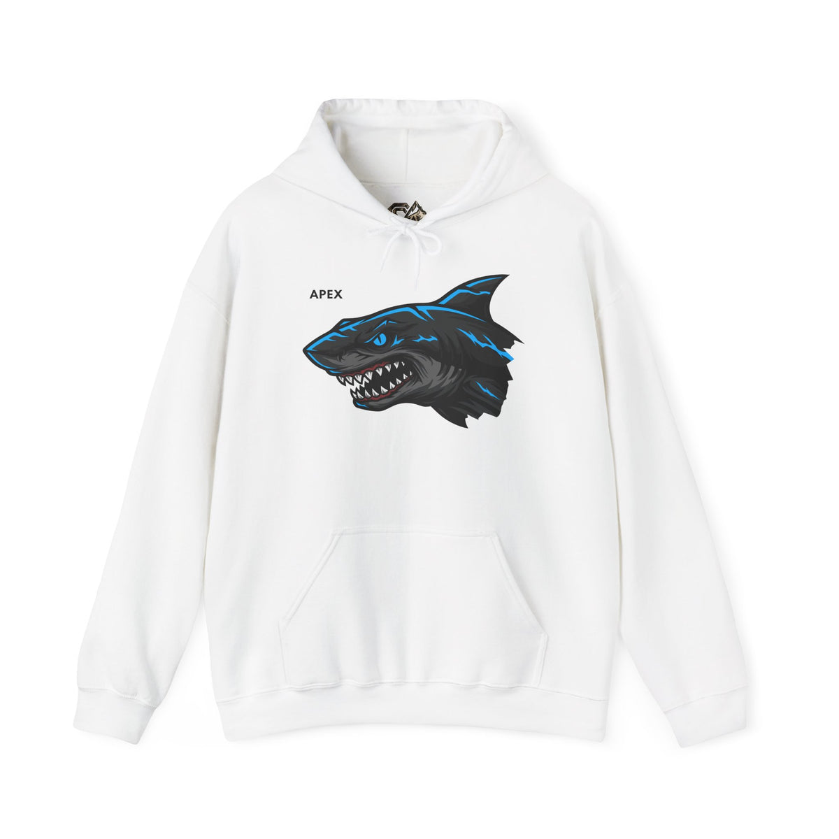 APEX Shark Hoodie Premium Design SKIALFA Unisex