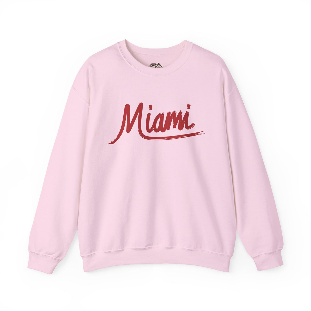 Miami Sweatshirt Premium Design SKIALFA Unisex