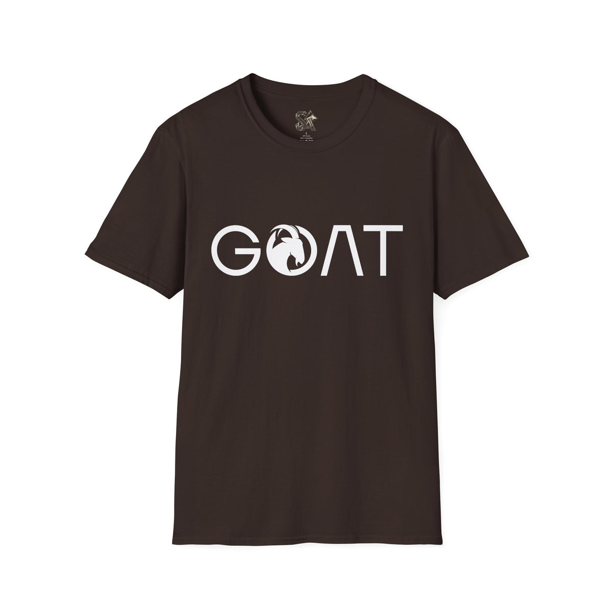 GOAT T-Shirt Premium Design SKIALFA Unisex