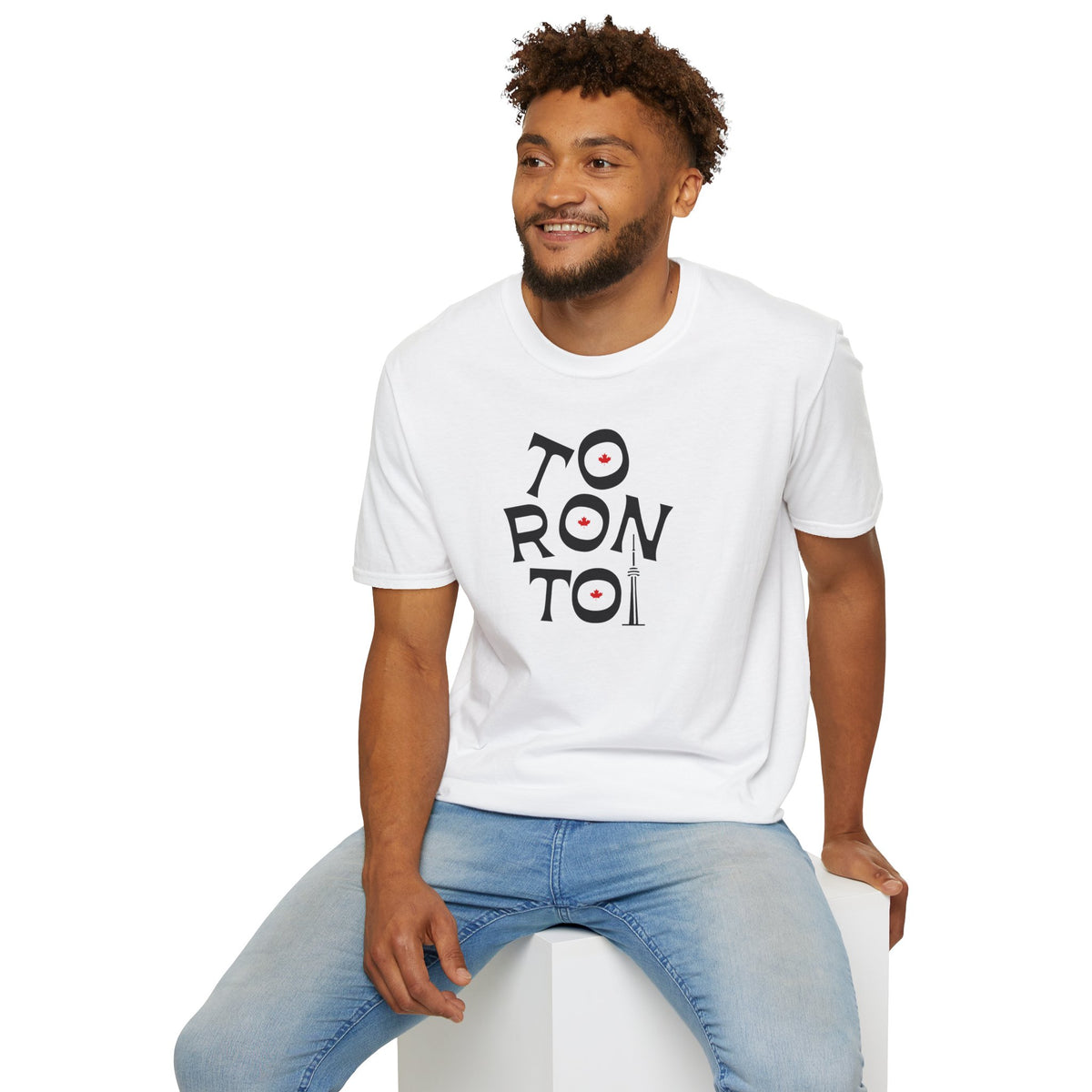 TORONTO T-Shirt Premium Design SKIALFA Unisex