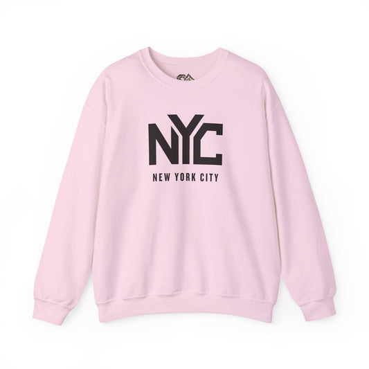 NYC New York City Sweatshirt Premium Design SKIALFA Unisex
