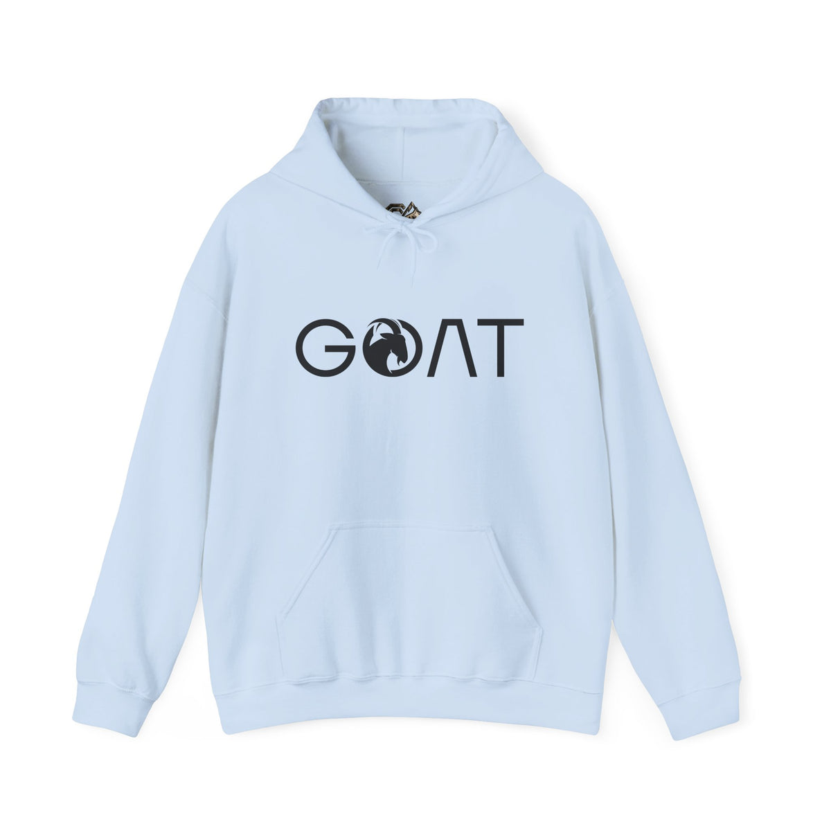 G.O.A.T. Hoodie Premium Design SKIALFA Unisex