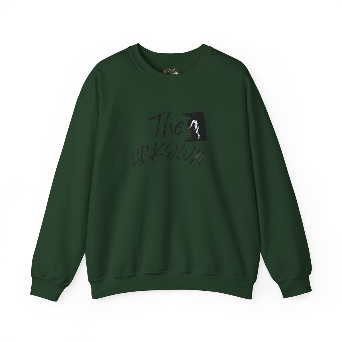 THE UNKOWN Sweatshirt Premium Design SKIALFA Unisex