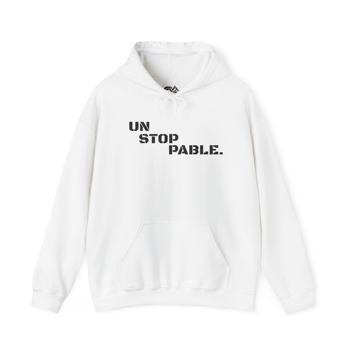UNSTOPPABLE Hoodie | Premium Design SKIALFA Unisex