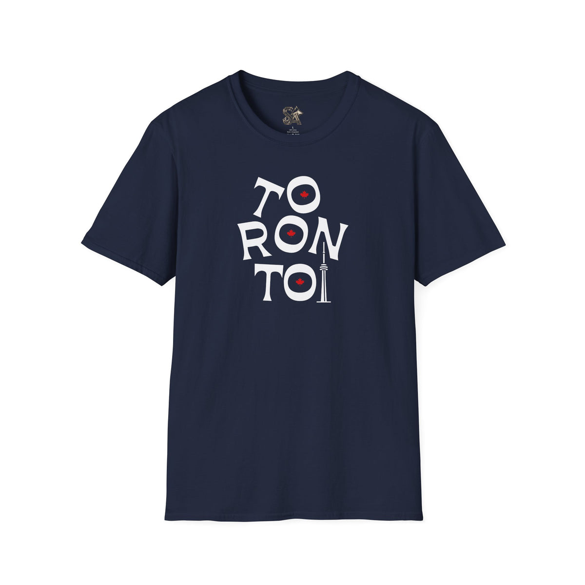 TORONTO T-Shirt Premium Design SKIALFA Unisex