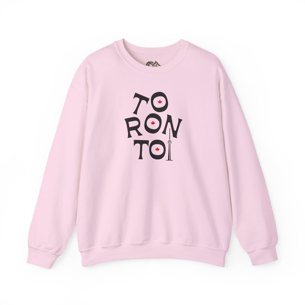 Toronto Sweatshirt Premium Design SKIALFA Unisex