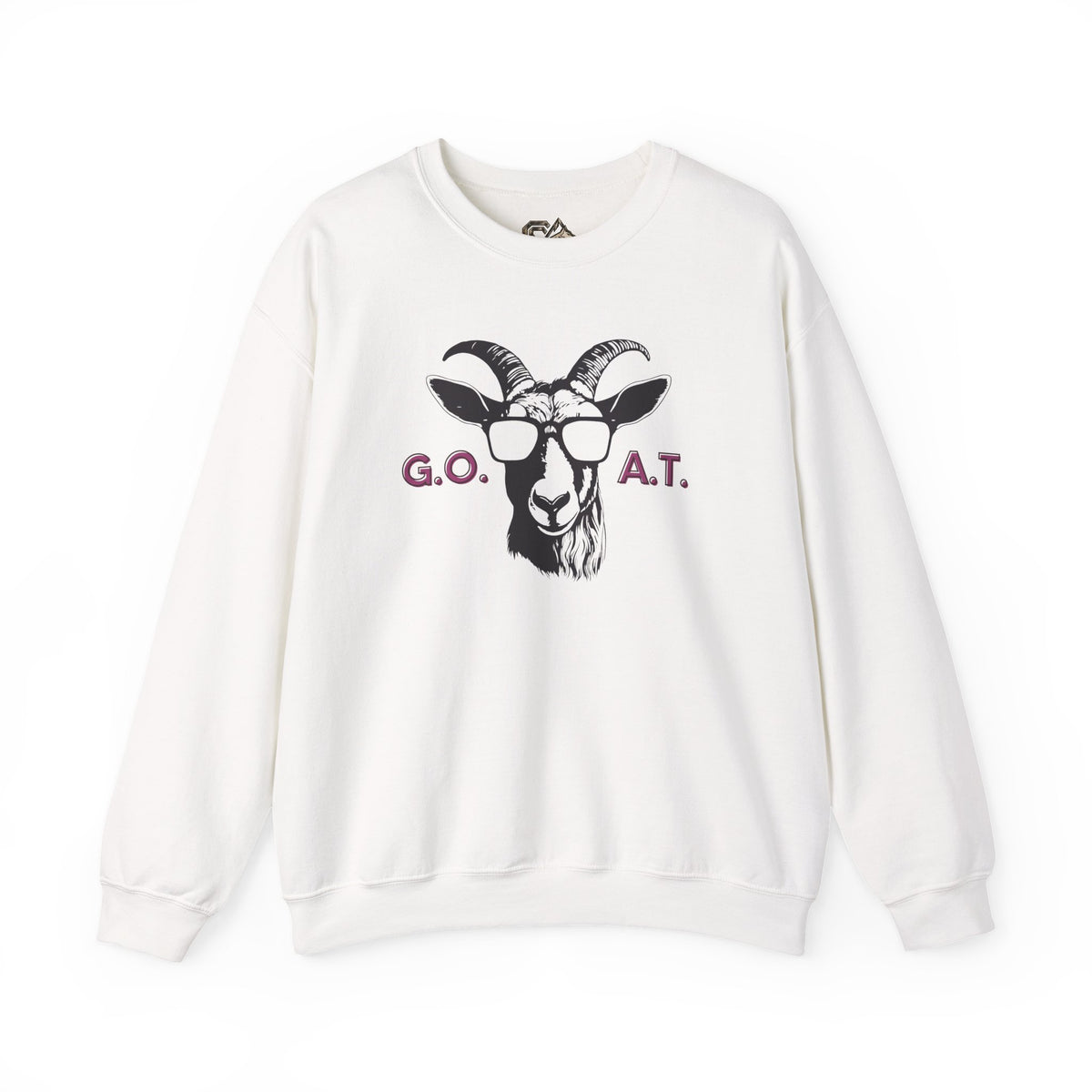 G.O.A.T. Goat Sweatshirt Premium Design SKIALFA Unisex