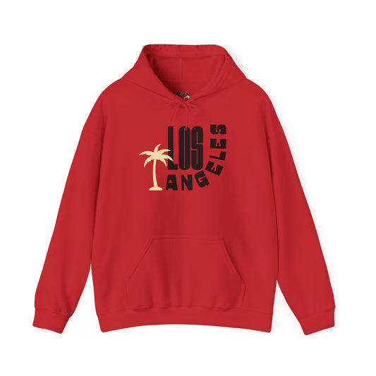 LOS ANGELES Hoodie Premium Design SKIALFA 9Unisex