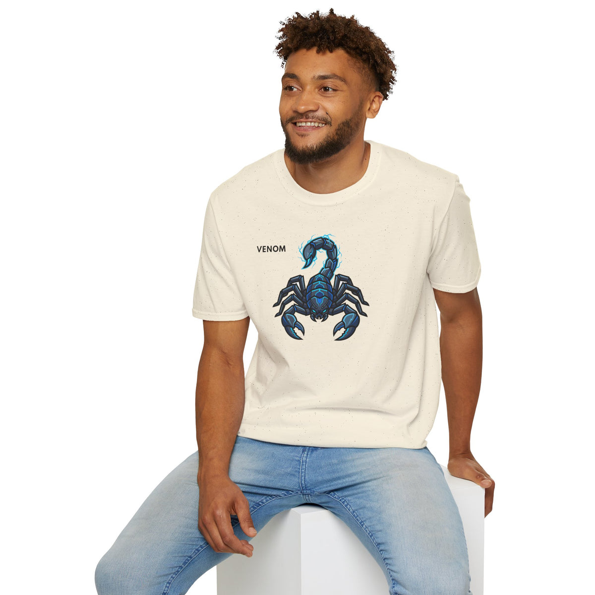 VENOM T-Shirt Premium Design SKIALFA Unisex