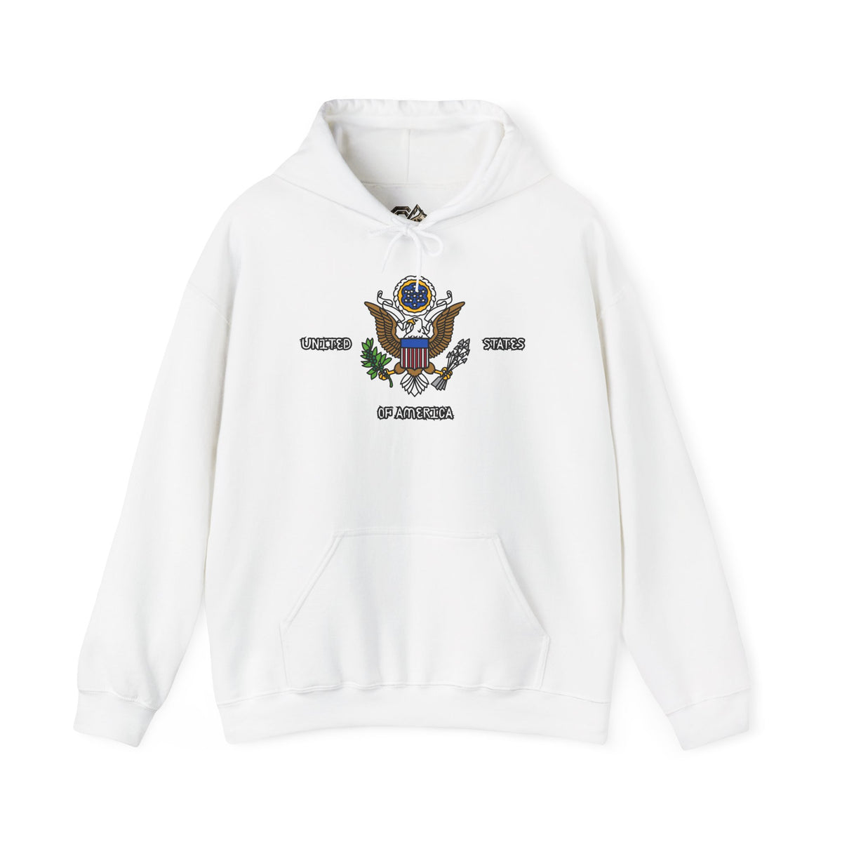 United States Of America Hoodie Premium Design SKIALFA