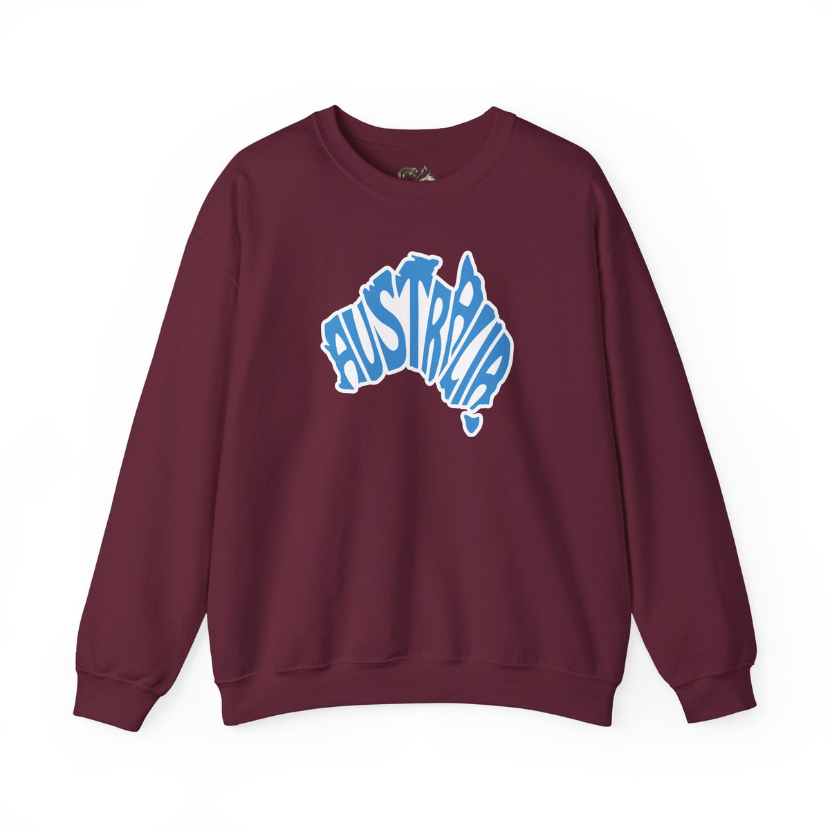 Australia Graphic Sweatshirt Premium Design SKIALFA Unisex
