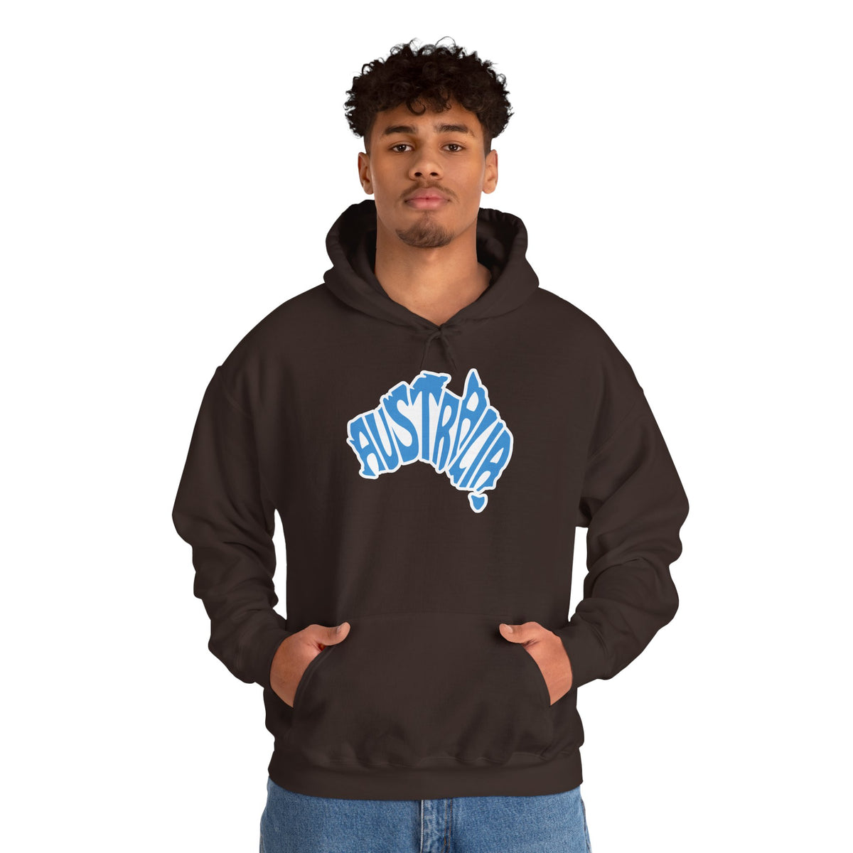 AUSTRALIA Hoodies Premium Design SKIALFA Unisex